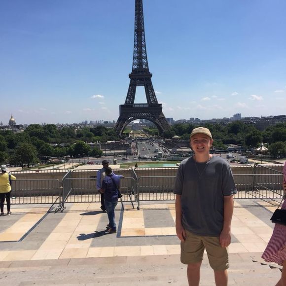 Meet your Posher, Grant - Picture 1 of 1